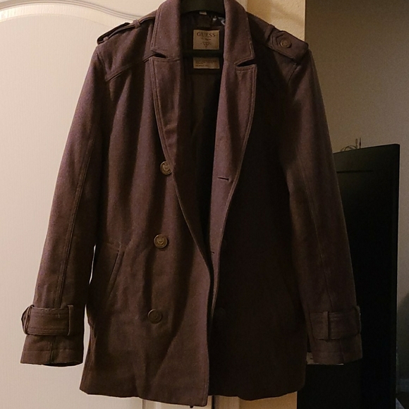 Guess Other - Men's Guess Pea Coat